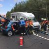Verkehrsunfall mit Pkw 