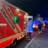 Brand Altenheim - Mehrere Personen in Gefahr (B 5)